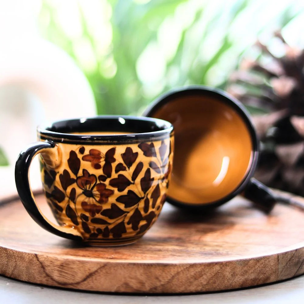 Earthy Ceramic Mug